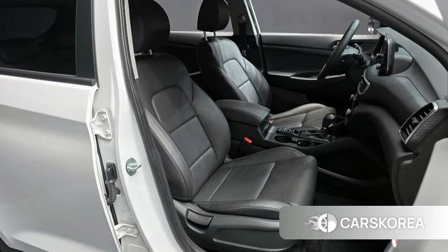 Hyundai All New Tucson 2020 Белый из Кореи, фото 3
