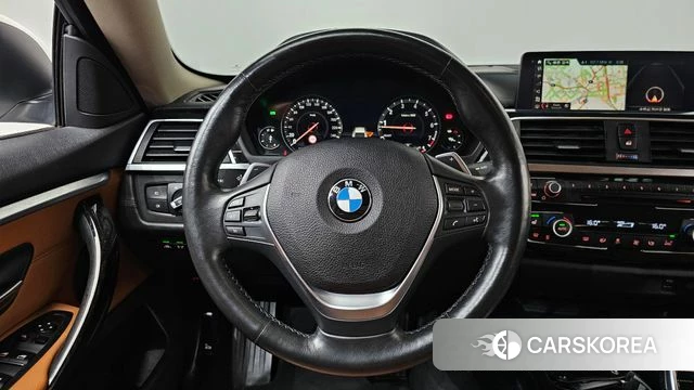 BMW 4 Series (F32) 2018 Белый из Кореи, фото 3