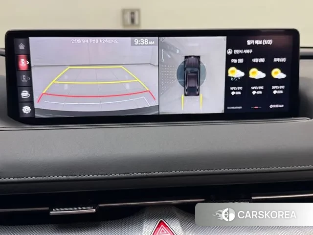 Genesis G80 (RG3) 2021 Черный из Кореи, фото 3