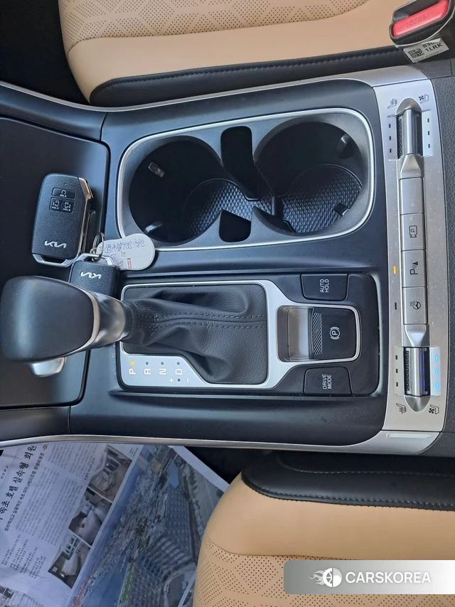 Kia Carnival 4th generation 2022 Белый из Кореи, фото 3