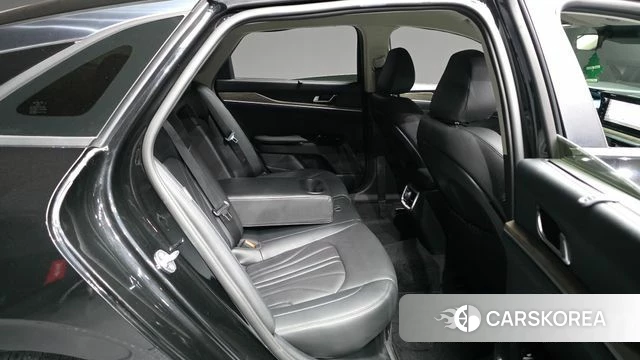 Kia K5 Hybrid 3rd Generation 2022 Черный из Кореи, фото 3