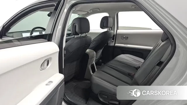 Hyundai Ionic 5 2021 Серый из Кореи, фото 3