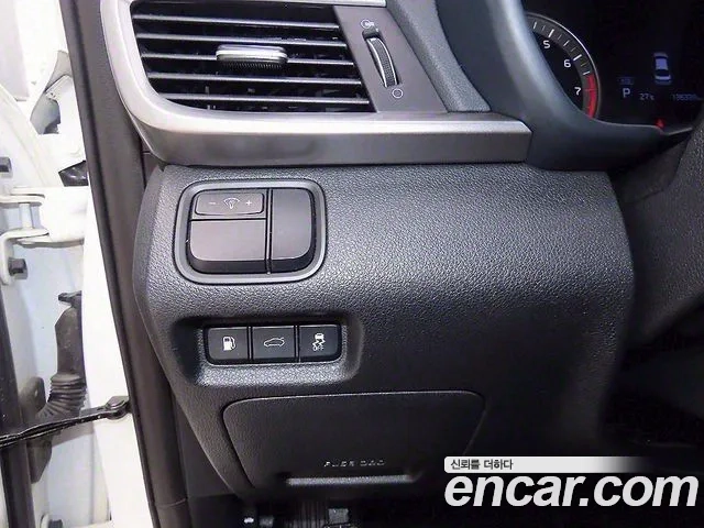 Kia The New K5 2nd generation 2018 Белый из Кореи, фото 3