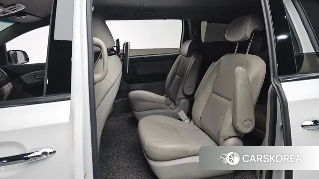 Kia The New Carnival 2020 Белый из Кореи, фото 3