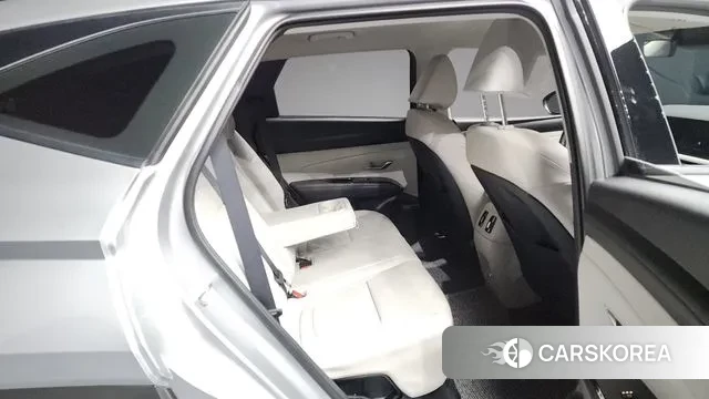 Hyundai The New Tucson Hybrid (NX4) 2025 Серебряный из Кореи, фото 3