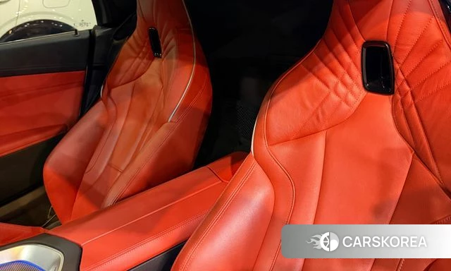 BMW Z4 (G29) 2020 Белый из Кореи, фото 3