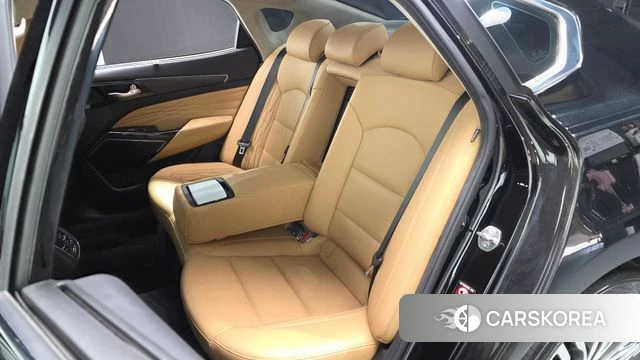Kia K7 Premier 2020 Черный из Кореи, фото 3