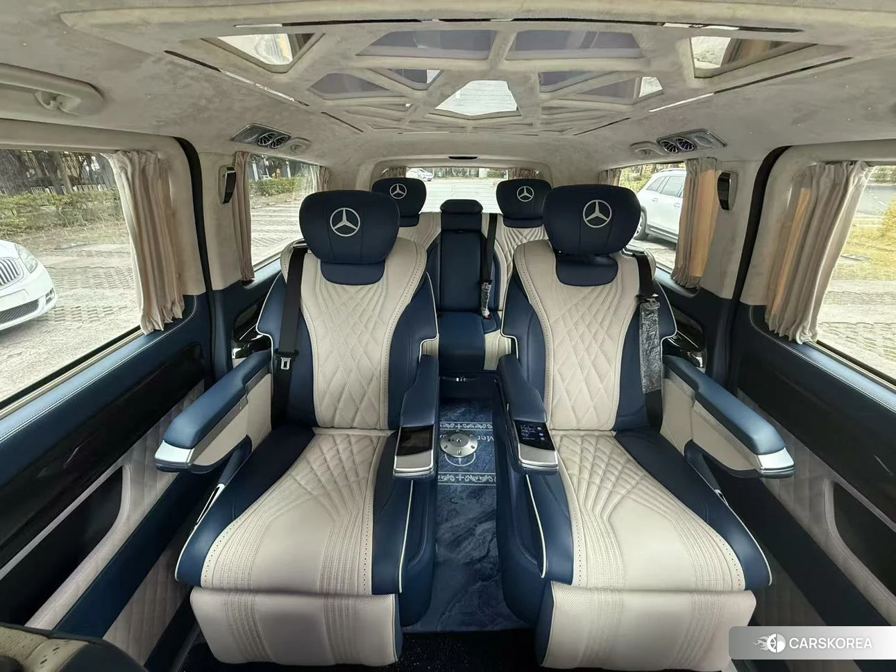Mercedes-Benz Vito 2021 Черный из Китая, фото 3
