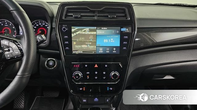 Ssangyong Berry New Tivoli 2022 Белый из Кореи, фото 3