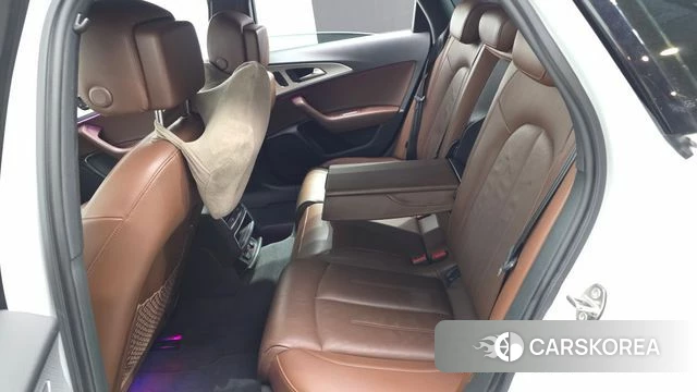 Audi New A6 2018 Белый из Кореи, фото 3