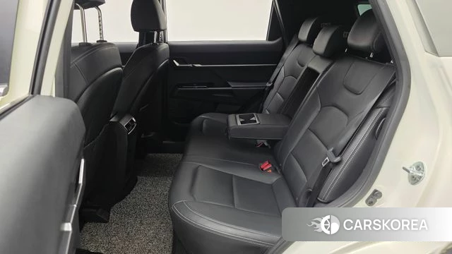 Ssangyong Torres 2022 Белый из Кореи, фото 3