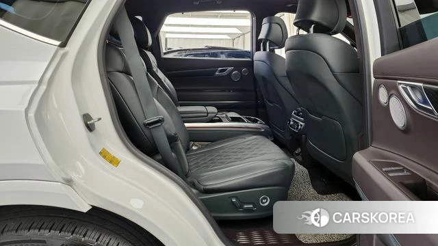 Genesis GV80 2023 Белый из Кореи, фото 3