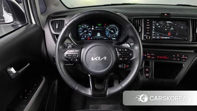 Kia The New Kia Ray EV 2023 Белый из Кореи, фото 3