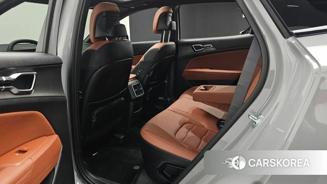 Kia The New Sportage 5th Generation 2026 Серебристо-серый из Кореи, фото 3