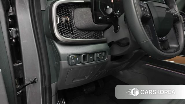 Kia Tasman 2025 Серый из Кореи, фото 3