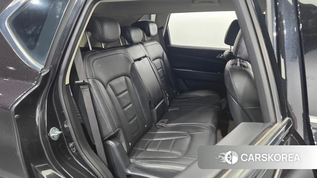 Ssangyong G4 Rexton 2019 Черный из Кореи, фото 3