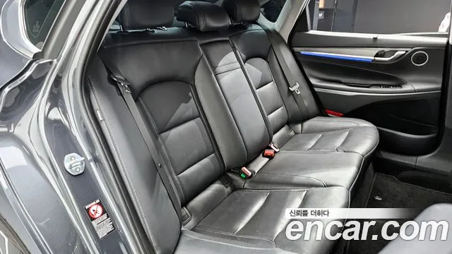 Hyundai Grandeur IG Hybrid id 2706878 из Кореи 3