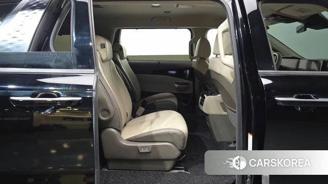 Kia Carnival 4th generation 2020 Черный из Кореи, фото 3