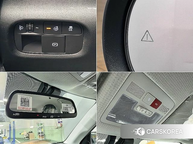 Hyundai The New Casper 2026 Зеленый из Кореи, фото 3