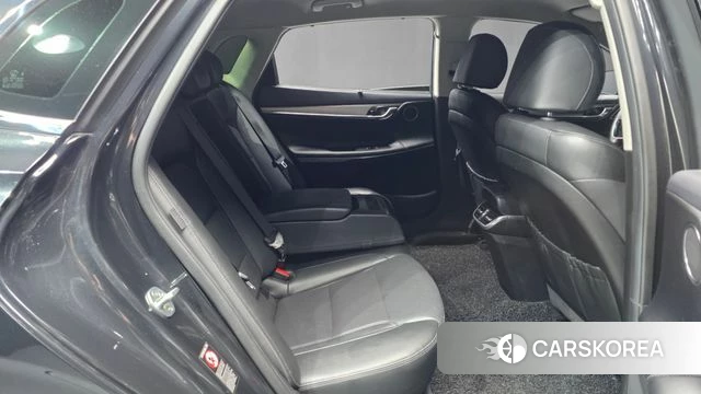 Hyundai The New Grandeur IG 2021 Серый из Кореи, фото 3
