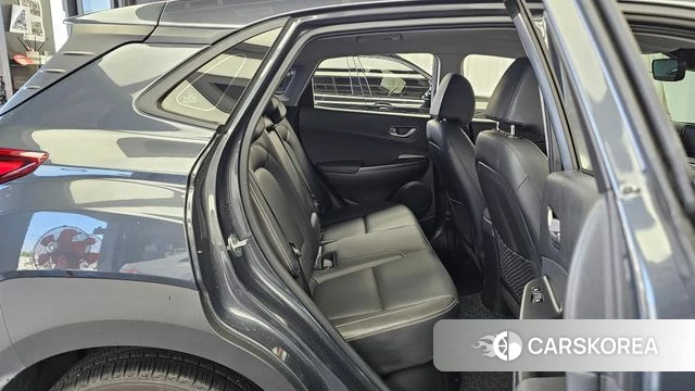 Hyundai Kona Hybrid 2020 Серый из Кореи, фото 3