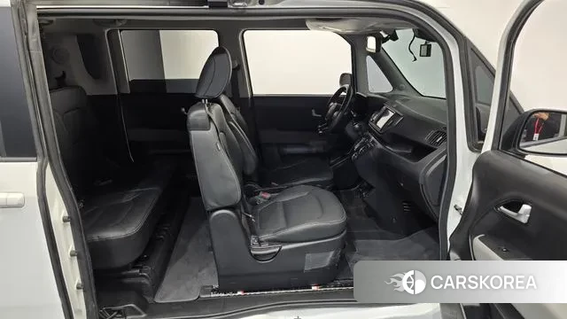 Kia The New Kia Ray 2024 Белый из Кореи, фото 3