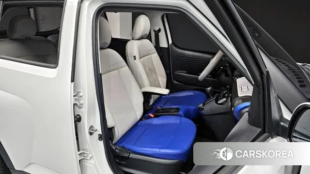 Hyundai Casper 2022 Белый из Кореи, фото 3