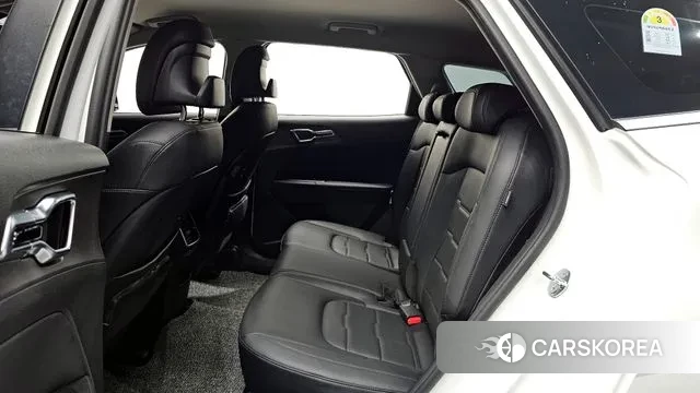 Kia The New Sportage 5th Generation 2024 Белый из Кореи, фото 3