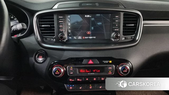 Kia The New Sorento 2019 Белый из Кореи, фото 3