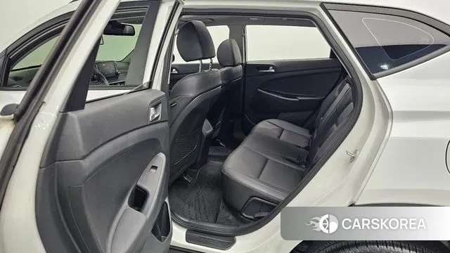 Hyundai All New Tucson 2020 Белый из Кореи, фото 3