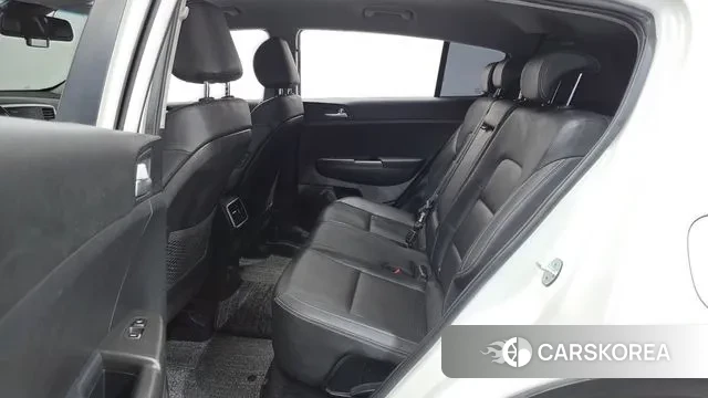 Kia Sportage The Bold 2019 Белый из Кореи, фото 3