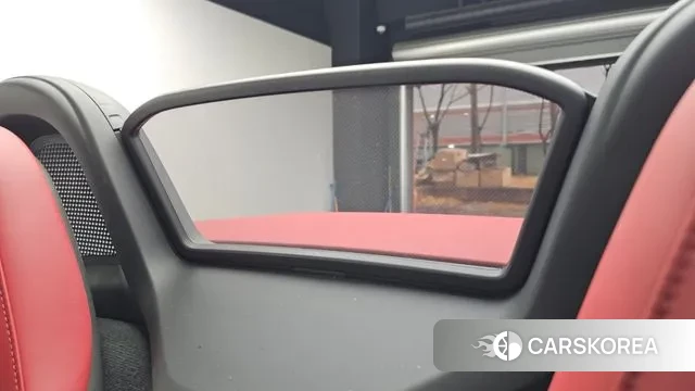 Porsche 718 Boxster 2021 Серебристо-серый из Кореи, фото 3