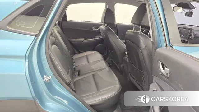 Hyundai Kona 2018 Синий нефрит из Кореи, фото 3