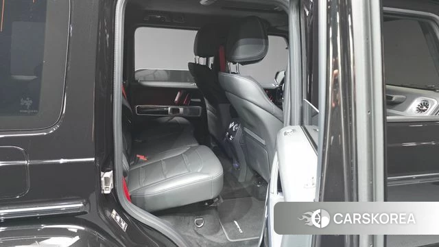 Mercedes-Benz G-Class W465 2025 Черный из Кореи, фото 3