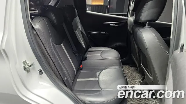 Chevrolet (GM Daewoo) The New Spark id 2715594 из Кореи 3