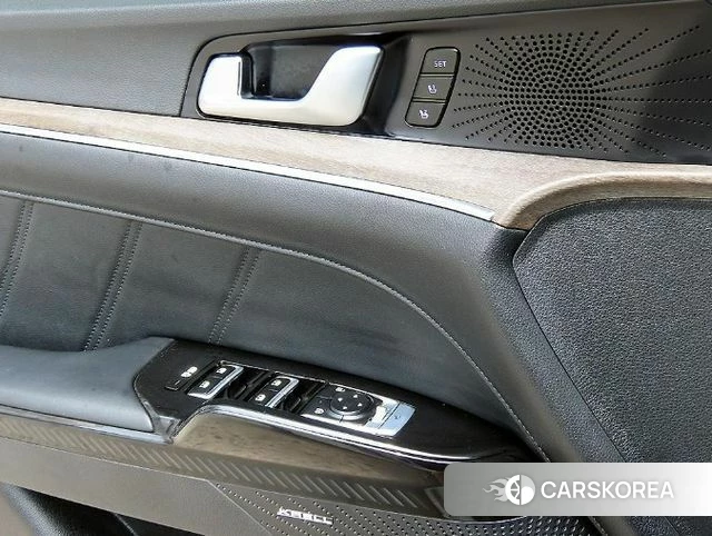 Kia K5 3rd generation 2023 Белый из Кореи, фото 3