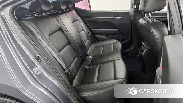 Hyundai Avante AD 2018 Серый из Кореи, фото 3