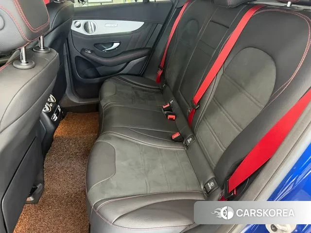 Mercedes-Benz GLC-Class X253 2021 Синий из Кореи, фото 3