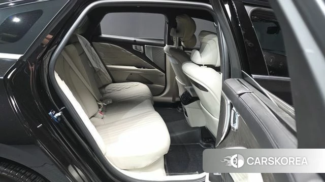 Kia K8 Hybrid 2024 Черный из Кореи, фото 3