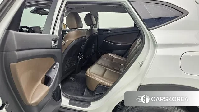 Hyundai All New Tucson 2018 Белый из Кореи, фото 3