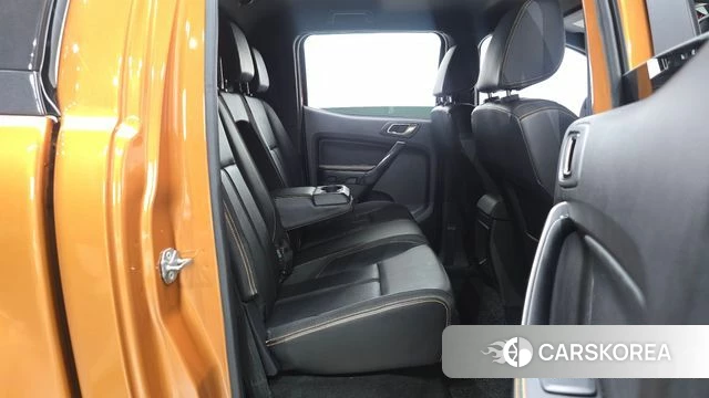 Ford Ranger 3rd Generation 2022 Коричневый из Кореи, фото 3