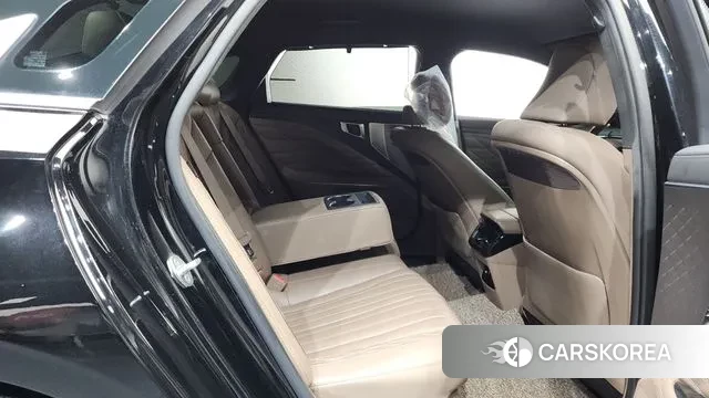 Kia K8 Hybrid 2021 Черный из Кореи, фото 3