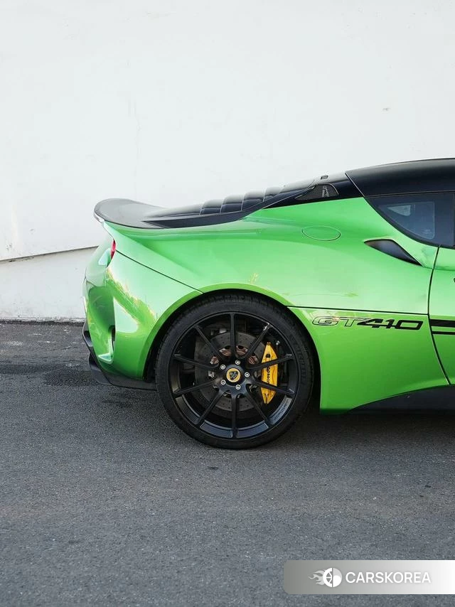 Lotus Sports Car Evora 2023 Зеленый из Китая, фото 3