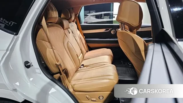 Genesis GV80 2021 Белый из Кореи, фото 3