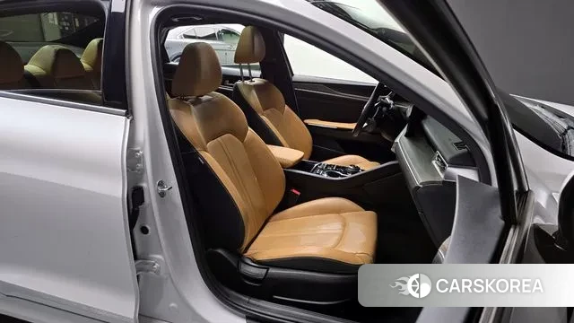 Kia K5 3rd generation 2020 Белый из Кореи, фото 3