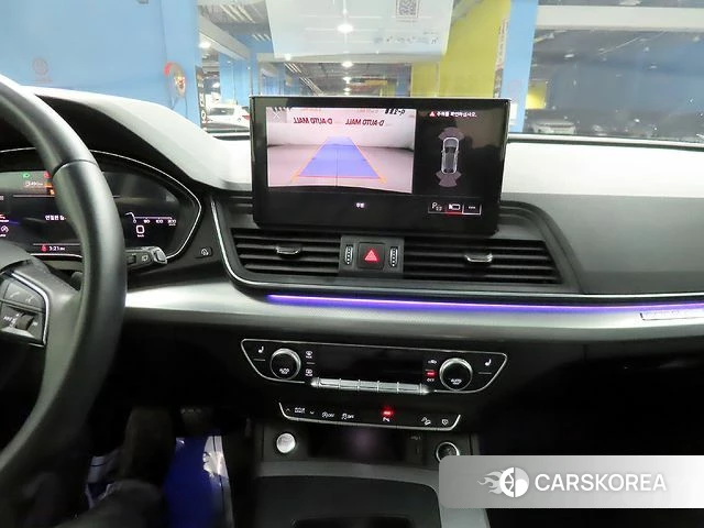 Audi Q5 (FY) 2022 Серый из Кореи, фото 3