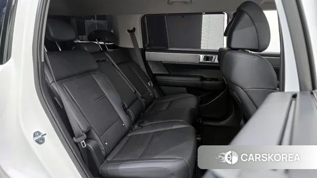 Hyundai Santa Fe (MX5) 2023 Белый из Кореи, фото 3