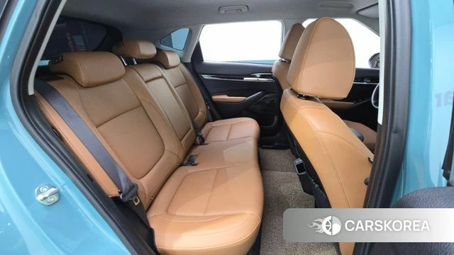 Kia The New Seltos 2025 Синий из Кореи, фото 3
