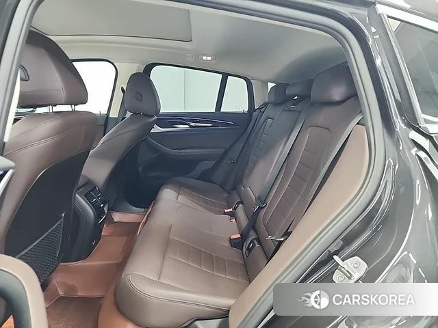 BMW X4 (G02) 2021 Серый из Кореи, фото 3