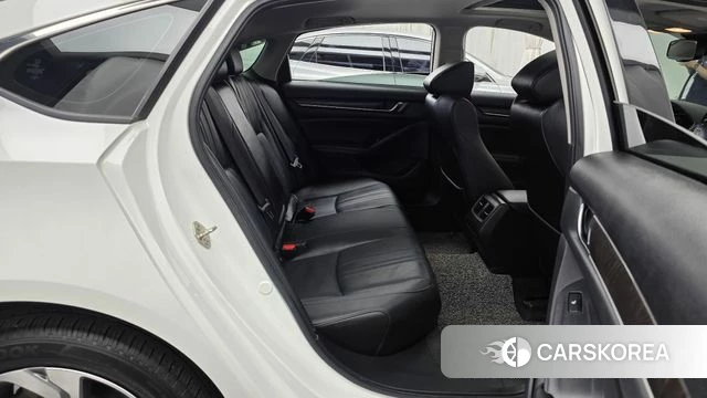 Honda Accord 10th Generation 2019 Белый из Кореи, фото 3